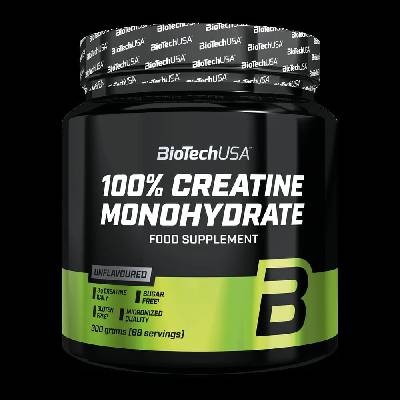 BioTech USA Creatine Monohydrate 300 g