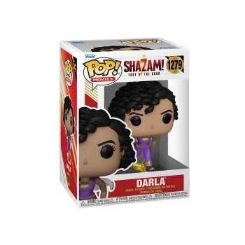 Funko Pop! Кукла Funko Pop! SHAZAM! DARLA