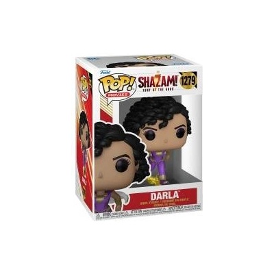 Funko Pop! Кукла Funko Pop! SHAZAM! DARLA
