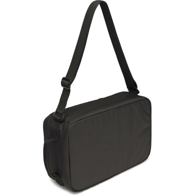 Under Armour UA Hustle Shoe Bag čierna/sivá