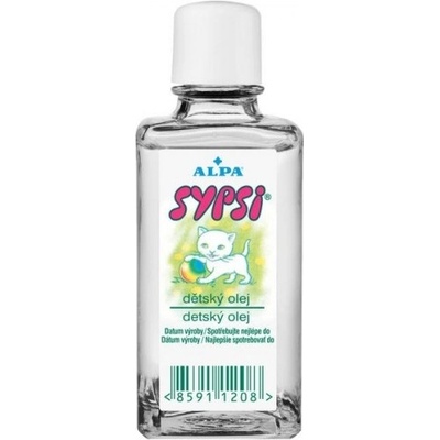 Sypsi olej 50 ml