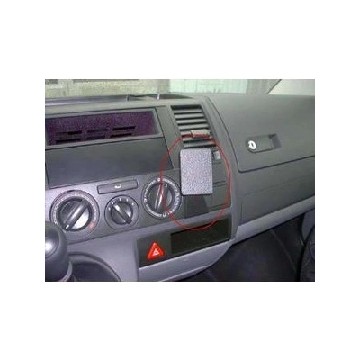 Brodit ProClip Volkswagen T5 Transporter/Pickup 03-09/Shuttle 03-10/Caravelle 04-09, na střed vpravo 853277