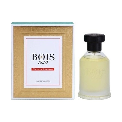 Bois 1920 Vetiver Ambrato toaletní voda unisex 100 ml