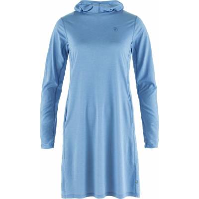 Fjällräven Abisko Sun-hoodie Dress W Ultramarine