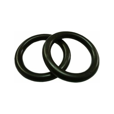 Urbánek Kruh pro tyč průměr 28 mm plast Černá