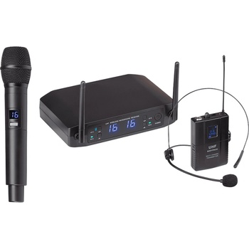 Soundsation wf-u216 hp uhf