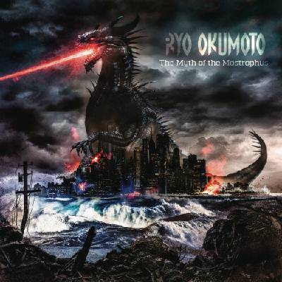 Okumoto Ryo - Myth Of The Mostrophus LP