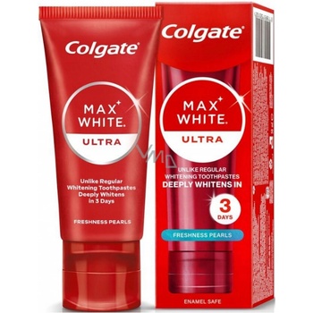 Colgate Max White Ultra Fresh ness Pearls 50 ml