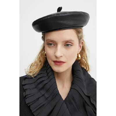 Кожена барета Ruslan Baginskiy (BRT033.L.PT)