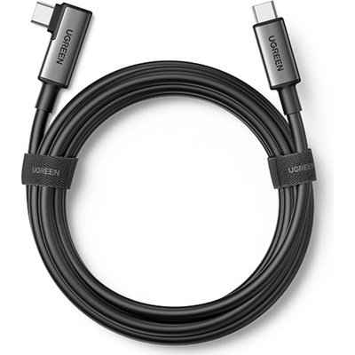 Ugreen 90629-UGREEN USB typ C - USB typ C 5m černý
