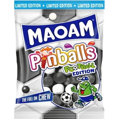 Haribo Maoam Pinballs Footbal 140 g