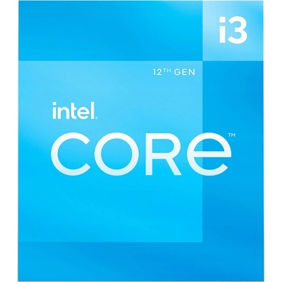 Intel Core i3-12100 BX8071512100