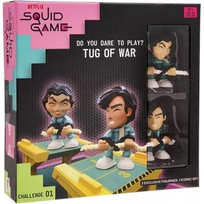 IMC Toys Играта със сепия: комплект за дърпане на въже (928312)