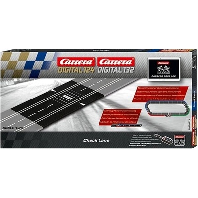Carrera 30371 Check Lane měření mezičasů