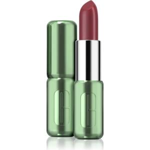 Clinique Pop Longwear Lipstick Satin сатенено червило цвят 35 Cola Pop 3.9 гр