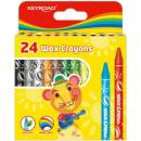 Keyroad Voskové pastely 24 ks