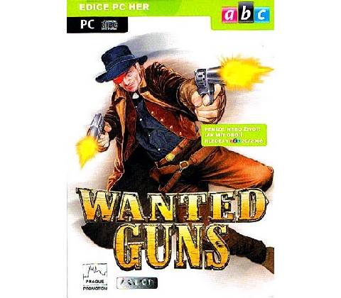 Wanted Guns