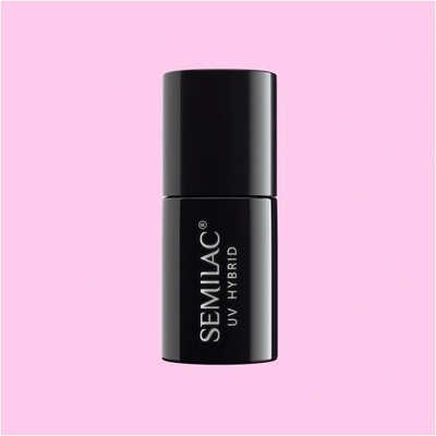 Semilac gél lak 056 Pink Smile 7 ml