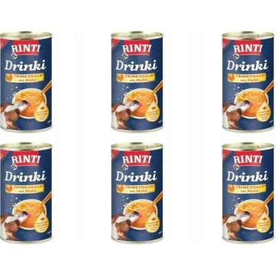 Rinti Doplňky stravy pro psy tekuté 1,37 g