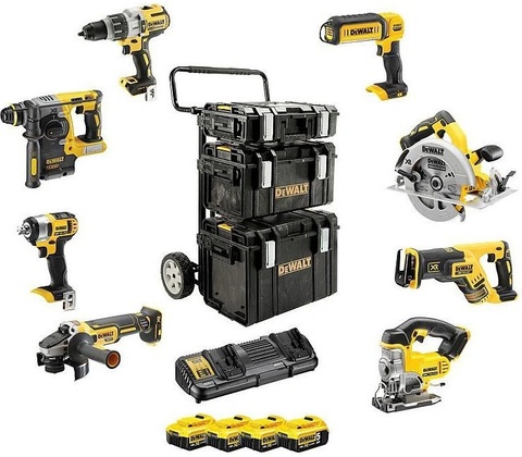 DEWALT DCK854P4