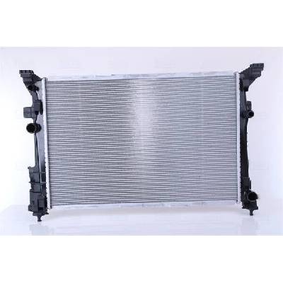 Chladič, chlazení motoru NISSENS 67187