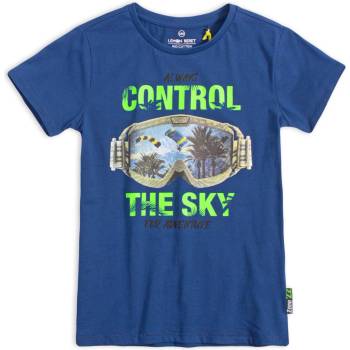 Lemon Beret chlapčenské tričko Control modré