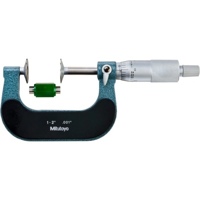 Mitutoyo Mikrometr třmenový analogový 1-2´´ mitu-123-126