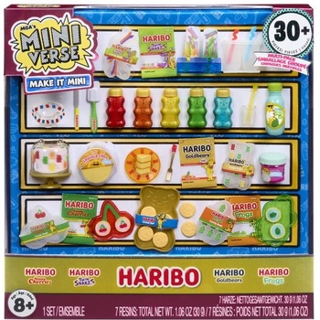MGA Entertainment MGA's Miniverse - Направете го Мини Кутия Haribo (546924-EUC)