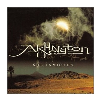 AKHENATON: SOL INVICTUS VERSION CD