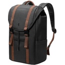 Tomtoc VintPack - TA1 Laptop Backpack, černá TOM-TA1M1D1