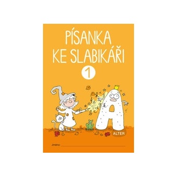 Písanka ke Slabikáři 1