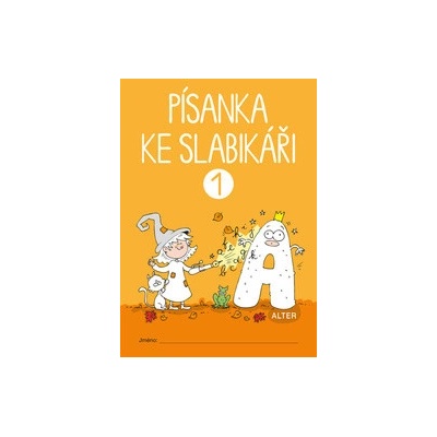 Písanka ke Slabikáři 1