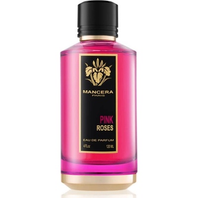 Mancera Pink Roses parfumovaná voda dámska 120 ml