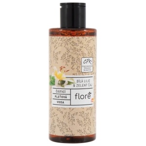 Flore Floré Skin water 200 мл бяла лилия и билков чай