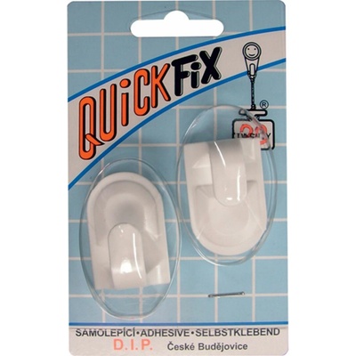 QuickFix Háček QF 1952 F0 blistr, 2ks