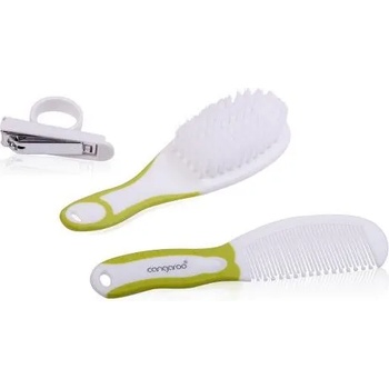 Image 1 of Cangaroo - Гребен, четка и нокторезачка B1879