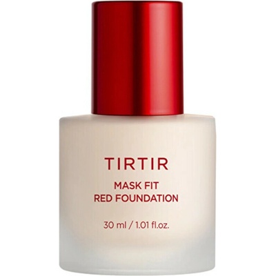 Tirtir Mask Fit Red Foundation rozjasňující tekutý make-up s hydratačním účinkem 17C Porcelain 30 ml