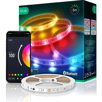 Tuya Smart IP44 12W NOUS 5m
