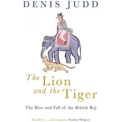 Lion and the Tiger | Denis Judd