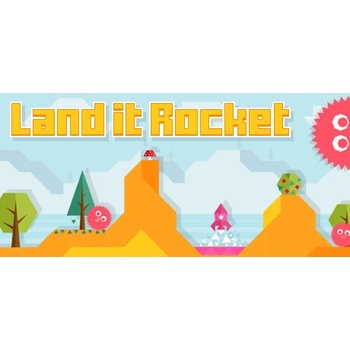 Petite Games Land it Rocket (PC)