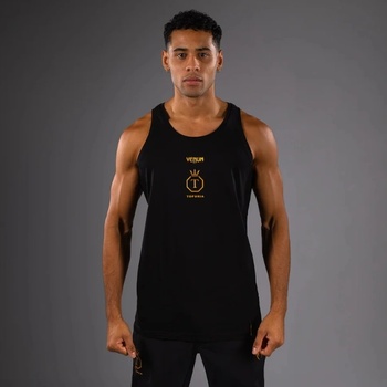 VENUM Потник Venum x Topuria Unmatched Black/Gold - XL