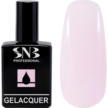 SNB Гел лак snb 253 Ивет, 15 мл, розов, gl253 (gl253)