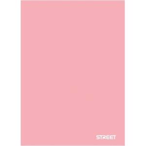 STREET Тетрадка карирана STREET A/4 42 листа PP Pastel 63332 (63332)