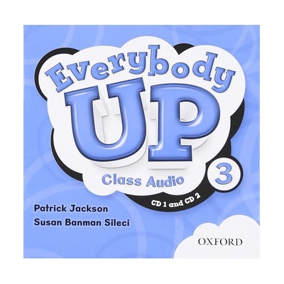 Everybody Up: 3: Class Audio CDs