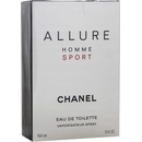 Parfémy Chanel Allure Sport toaletní voda pánská 150 ml