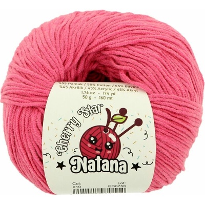 Natana Cherry Star 010 ružová