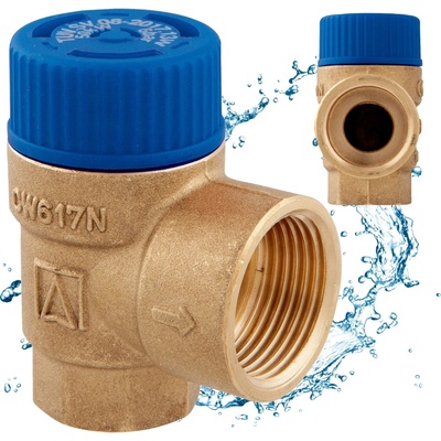 Afriso 3/4'' 42423