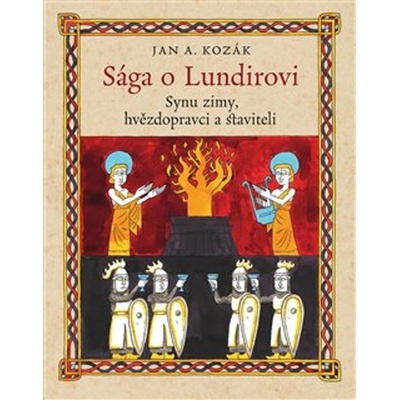 Sága o Lundirovi - Finand Audonion