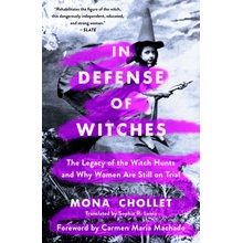 In Defense of Witches The Legacy of the Witch Hunts and Why Women Are Still on Trial