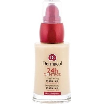 Dermacol 24h Control dlouhotrvající make-up s koenzymem q10 90 30 ml